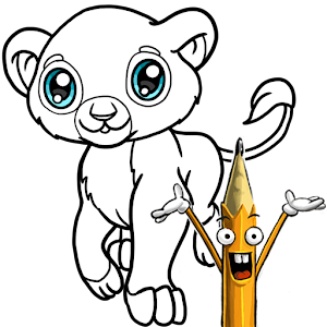 How to Draw Cute Anime Animals apk Download