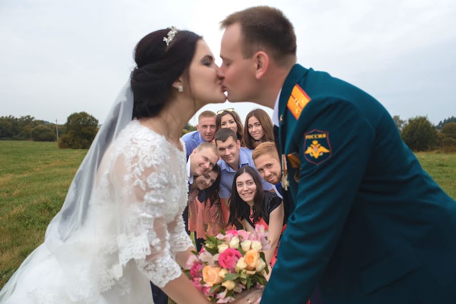 Wedding photographer Aleksey Meshkov (alekseymeshkov). Photo of 2 May 2019