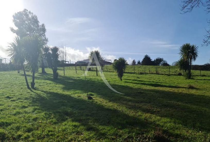  Vente Terrain + Maison - Terrain : 375m² - Maison : 76m² à La Garnache (85710) 