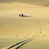 Sperduti nel deserto di 