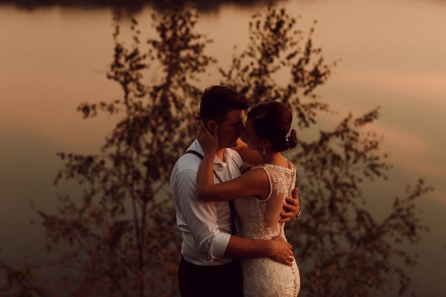 Photographe de mariage Marcin Głuszek (bialaramka). Photo du 26 novembre 2018