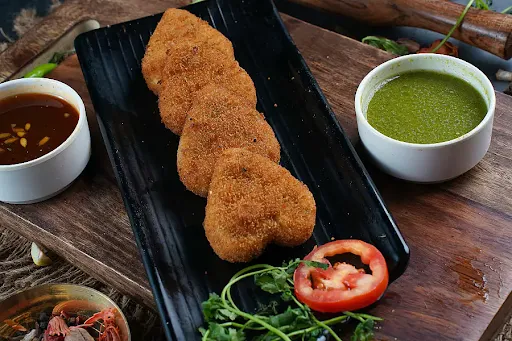 Paneer Cutlet (2Pc)