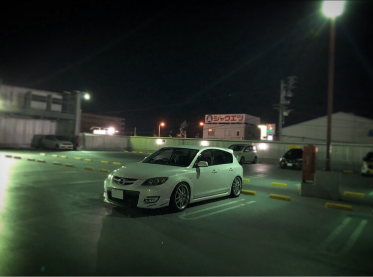 マツダスピードアクセラのドライブ・ショップ巡り・#アクセラスポーツ・プチ旅行・なんとなく撮影に関するカスタム事例の投稿画像5枚目