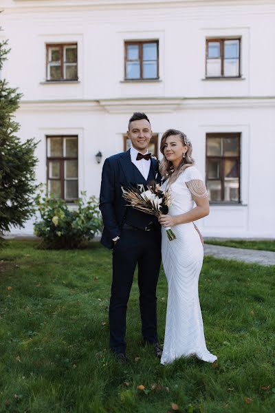 Nhiếp ảnh gia ảnh cưới Andrey Muravev (murphotowed). Ảnh của 6 tháng 1