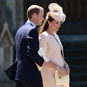 Duke and Duchess of Cambridge. File photo