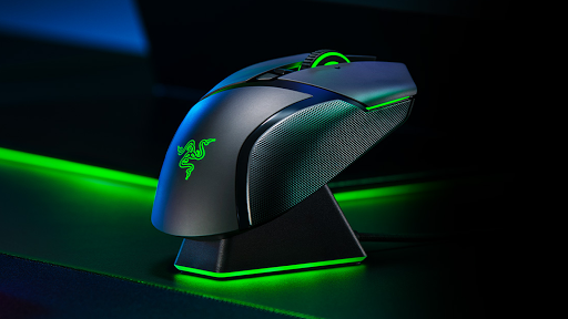 Razer Basilisk Ultimate gaming mouse