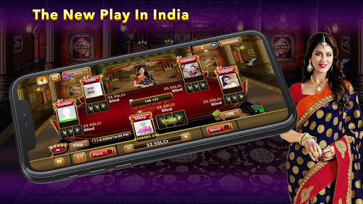 Victory TeenPatti - Indian Poker Game