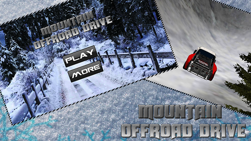 Mountain Offroad Drive : 4X4