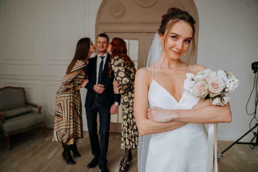 Wedding photographer Natalya Tueva (phnataliatueva). Photo of 30 March 2020