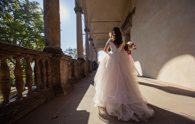 Fotografo di matrimoni Svetlana Danilchuk (danylka). Foto del 20 dicembre 2018