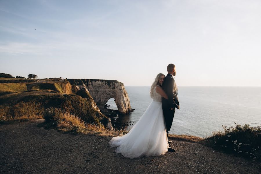 Fotógrafo de casamento Vasil Pilipchuk (vasylpylypchuk). Foto de 8 de dezembro 2020