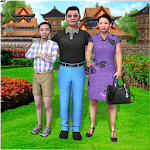 Cover Image of Descargar Japanese Family Life Simulator 1.0 APK