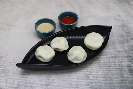 Veg Steamed Momos