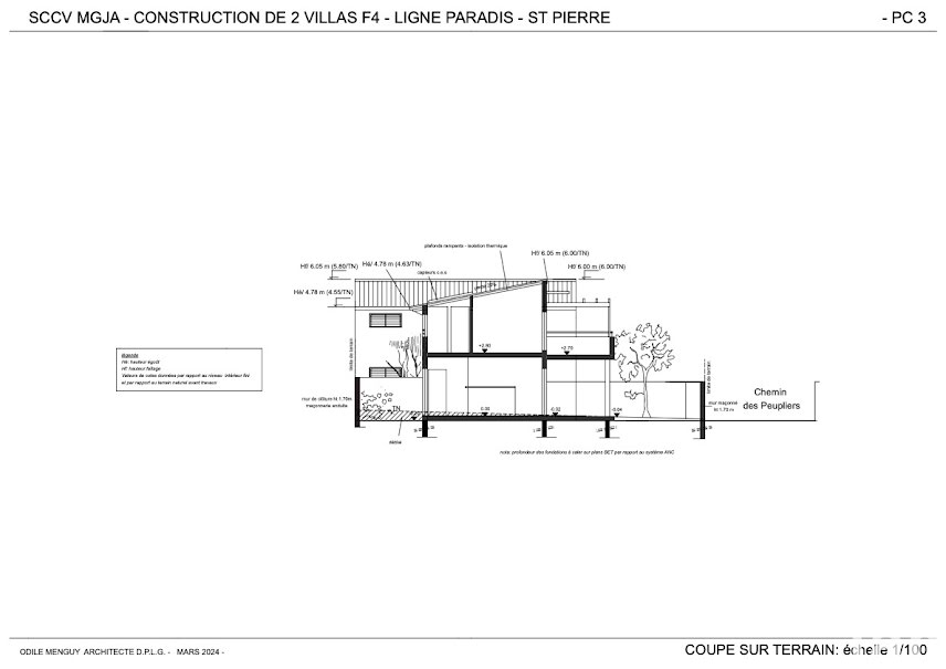 Vente maison 4 pièces 90 m² à Saint Pierre (97410), 395 000 €