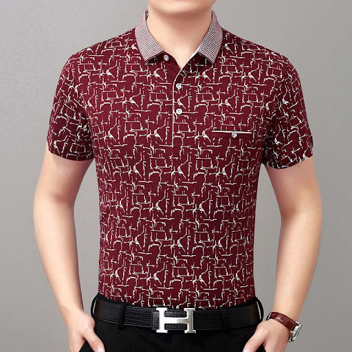Title 4, All cotton daddys pocket cotton blouse