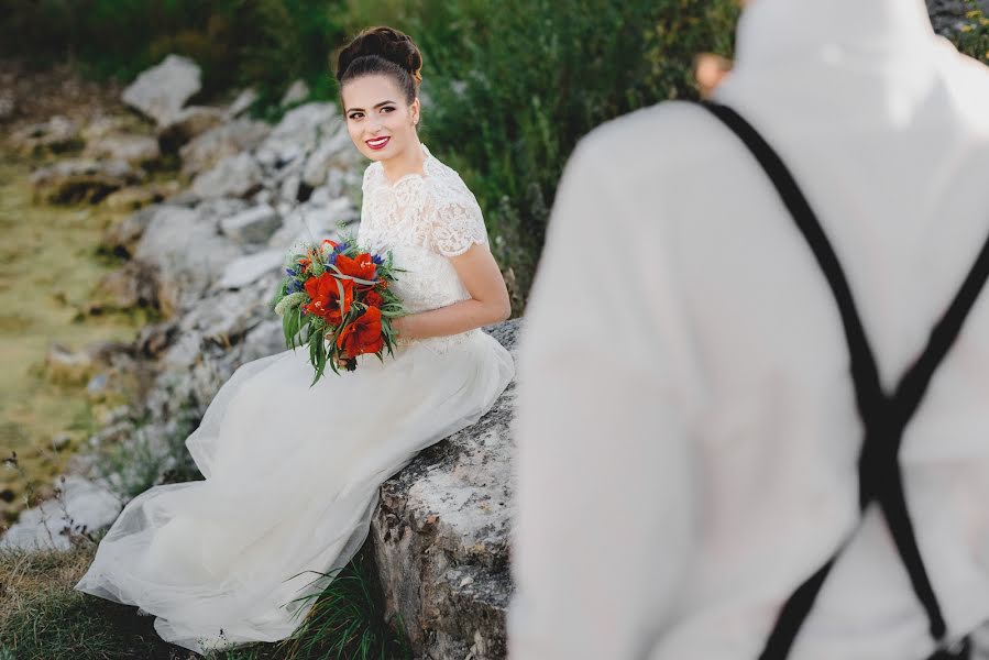 結婚式の写真家Aleksandr Mozheyko (aleksandrnet)。2015 8月25日の写真