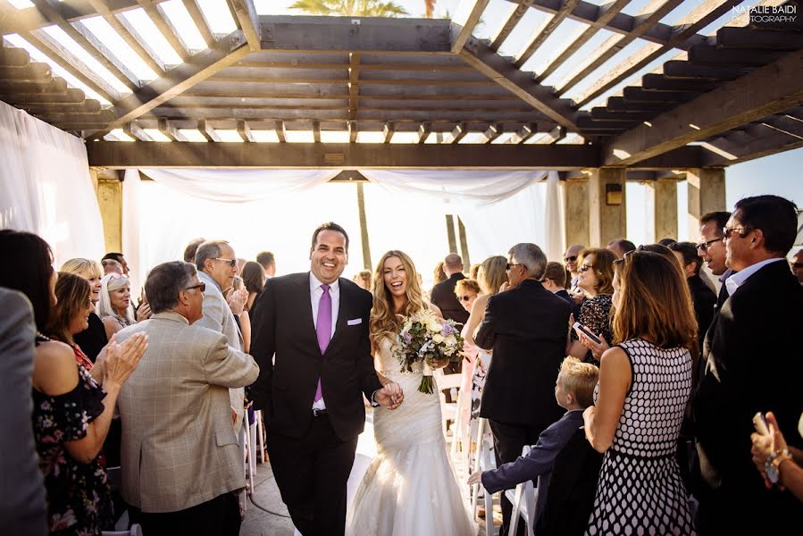 Fotografo di matrimoni Natalie Baidi (nataliebaidi). Foto del 23 giugno 2017