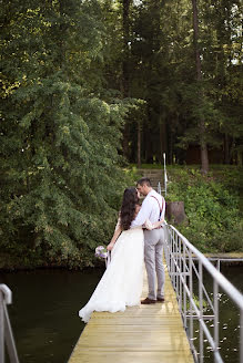 Fotografo di matrimoni Viktoriya Nikitaeva (nikitaeva). Foto del 18 gennaio