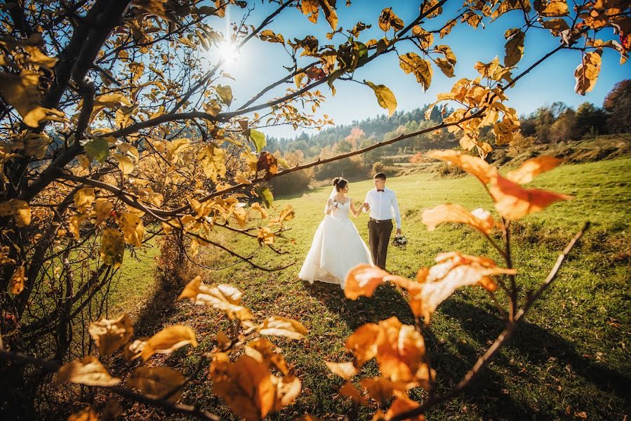 Fotografo di matrimoni Arsen Kizim (arsenif). Foto del 22 novembre 2018