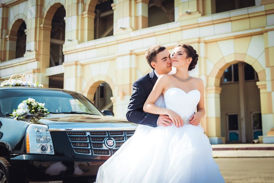 Fotografer pernikahan Aleksandr Kuznecov (alexplanb). Foto tanggal 24 Juni 2015