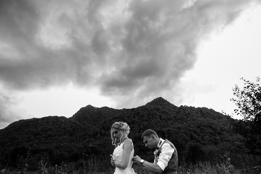 Photographe de mariage Emil Doktoryan (doktoryan). Photo du 11 décembre 2018