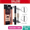 Mascara Nongchat 2 Đầu Browit Professional Duo Mascara 4 + 4G Sexy Black Siêu Chống Nước