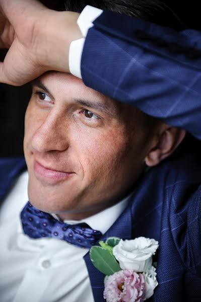 Wedding photographer Vladislav Stepashov (stepashov). Photo of 16 August 2019