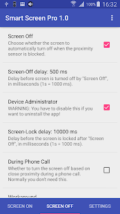 Smart Screen Pro Screenshot