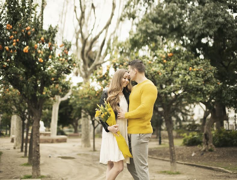 Fotógrafo de casamento Natasha Paslavska (paslavska). Foto de 4 de maio 2018