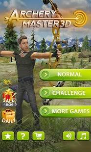   Archery Master 3D- screenshot thumbnail   