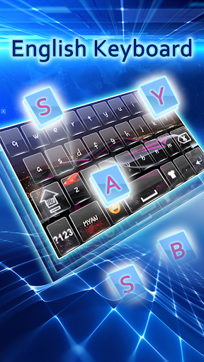 Myanmar Keyboard  Burmese Language Keyboard