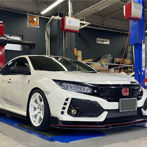 シビックタイプR FK8