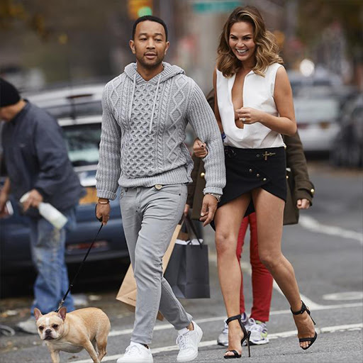 John Legend and Chrissy Teigen