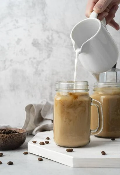 Cold Coffee (Low Sugar)