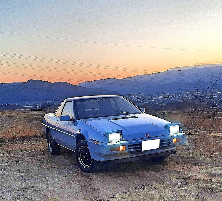 アルシオーネの乗ってる車の長所と短所に関するカスタム事例の投稿画像1枚目