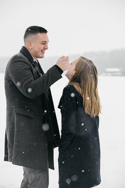 Photographe de mariage Ekaterina Zarechnova (zarechnova). Photo du 5 mars 2019