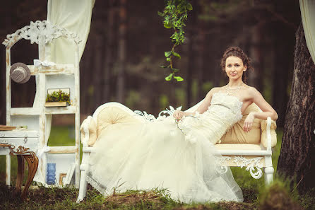 婚礼摄影师Tatyana Sarycheva（sarychevatatiana）。2015 7月6日的照片