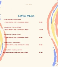 Biryani Delight menu 7