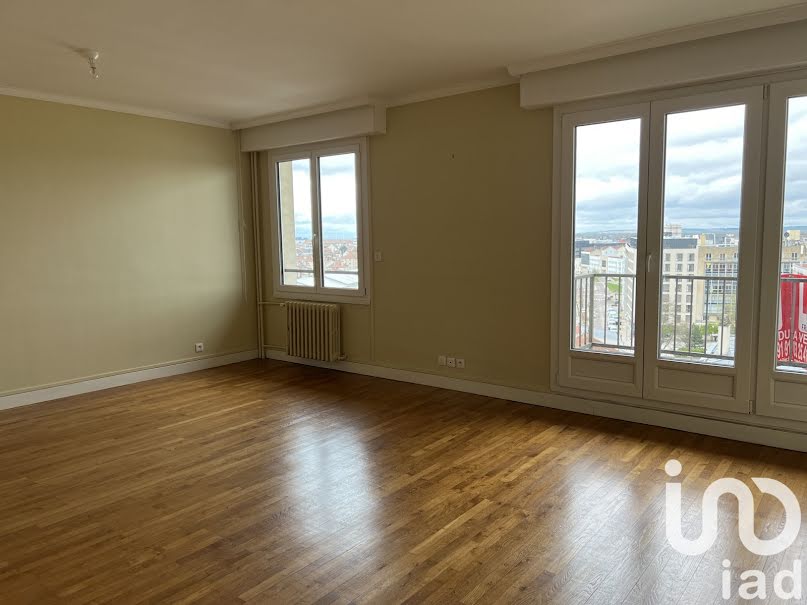 Vente appartement 4 pièces 93 m² à Troyes (10000), 138 500 €