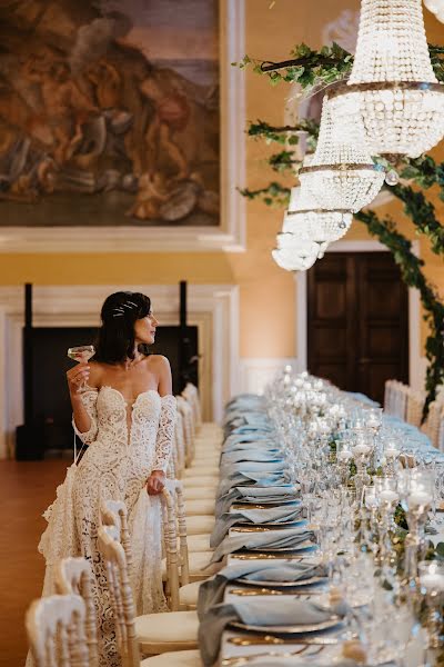 Fotógrafo de casamento Letizia Di Candia (letiziadicandia). Foto de 26 de abril