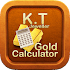 KT Gold Calculator11.0