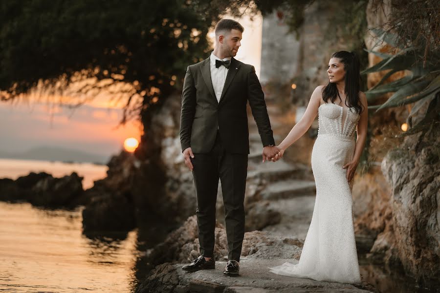 Wedding photographer Panagiotis Martiou (projectm). Photo of 4 October 2023