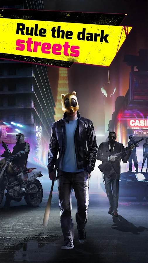 Download Gangster Vegas V.2.3.2a MOD APK+DATA