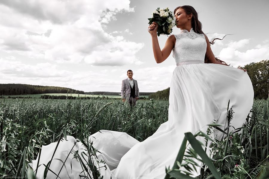 Fotograf ślubny Dmitriy Mazurkevich (mazurkevich). Zdjęcie z 7 sierpnia 2019