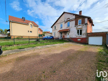 maison à Petite-Rosselle (57)