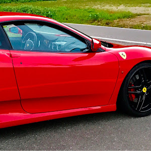 F430 Berlinetta