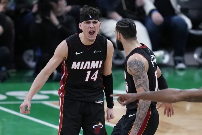 Pobede Majamija i Oklahome u plej-ofu NBA lige