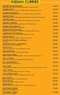 Sankalp menu 6