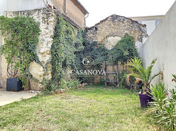 maison à Pezenas (34)