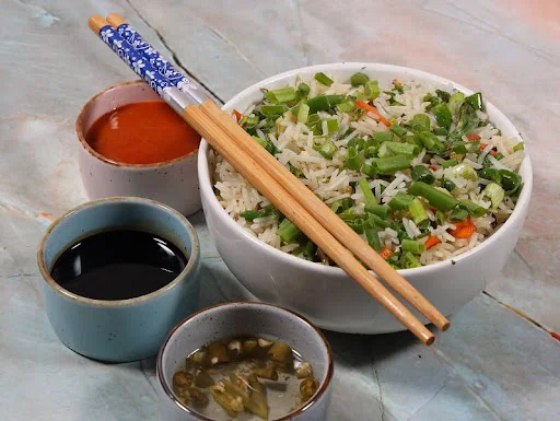 Veg Chinese Fried Rice(750 Ml)